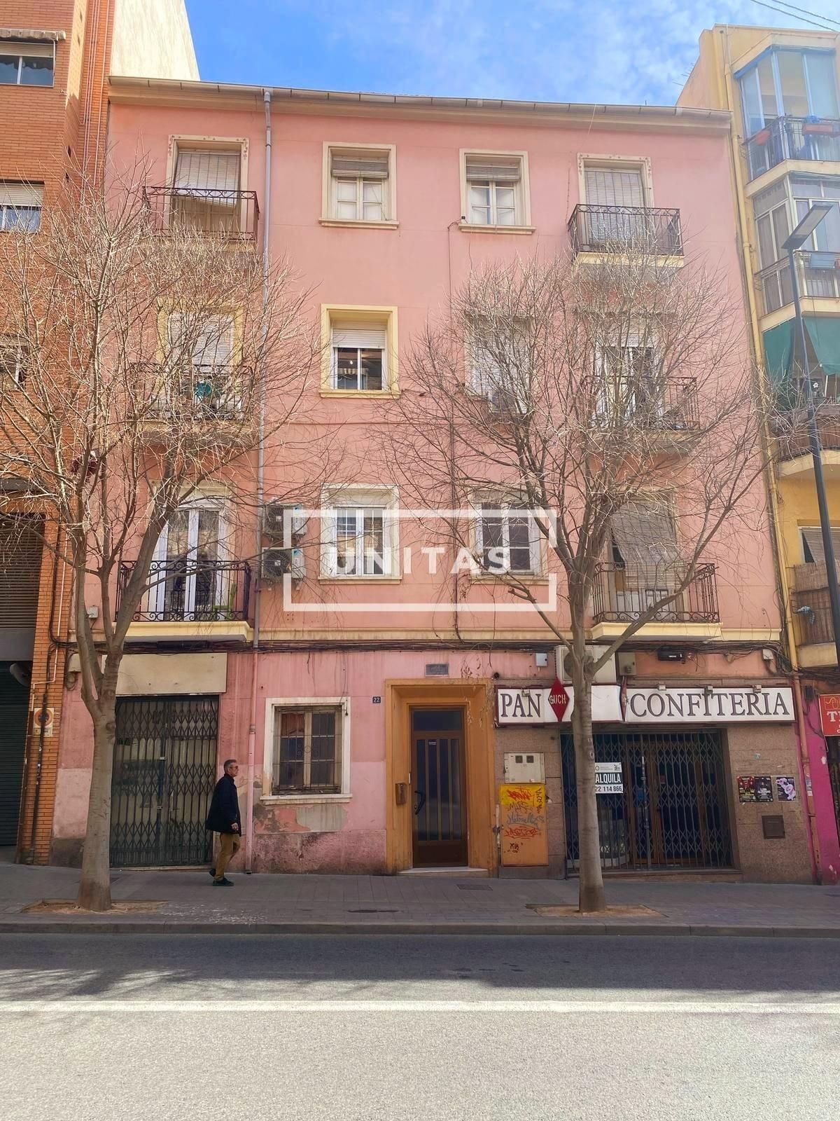 Exterior view of Flat for sale in Alicante / Alacant  with Storage room