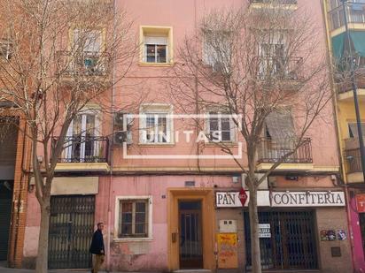 Vista exterior de Pis en venda en Alicante / Alacant amb Traster