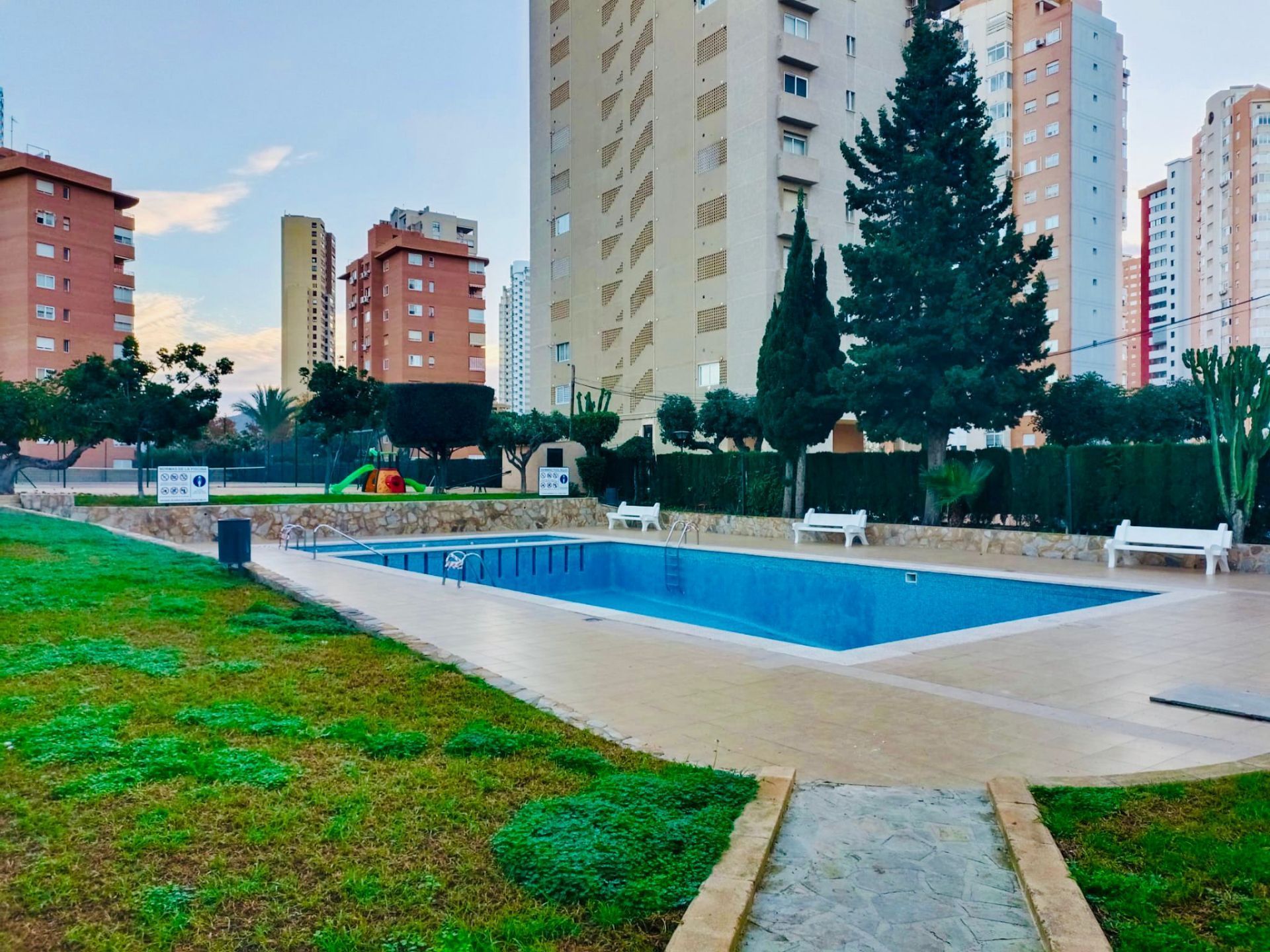 Study for sale in Juzgados - Plaza de Toros