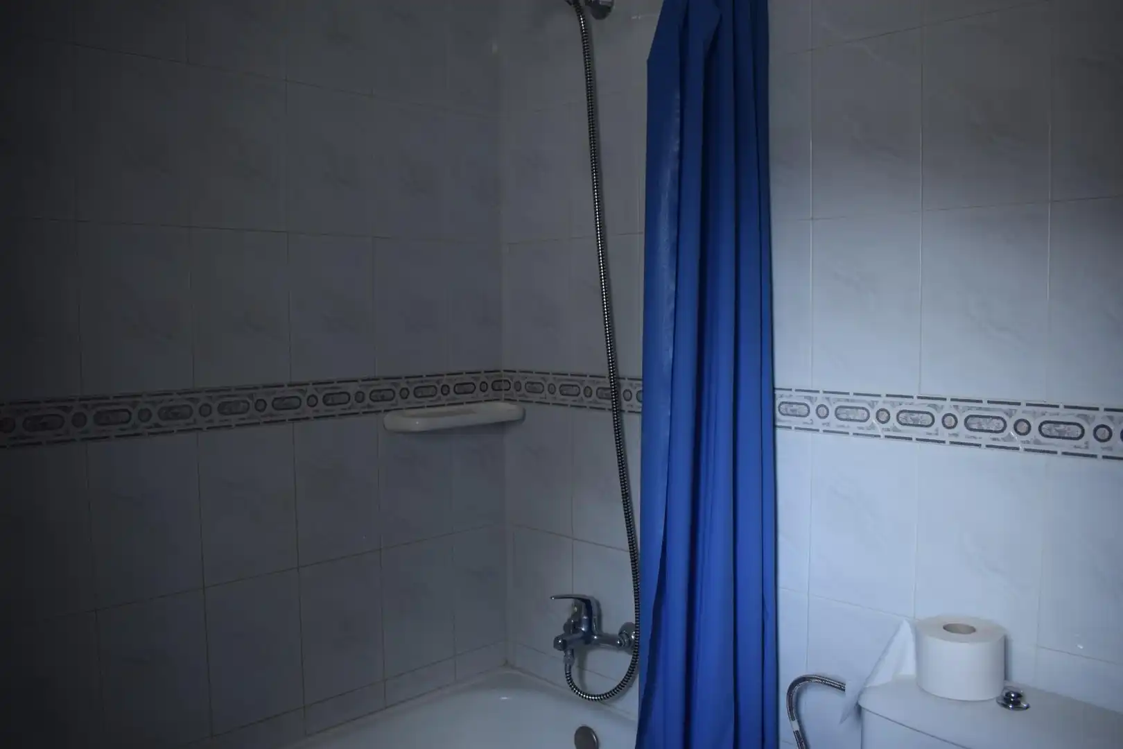 Bathroom of Houses for sale in San Bartolomé de Tirajana  with Private garden, Terrace and Storage room