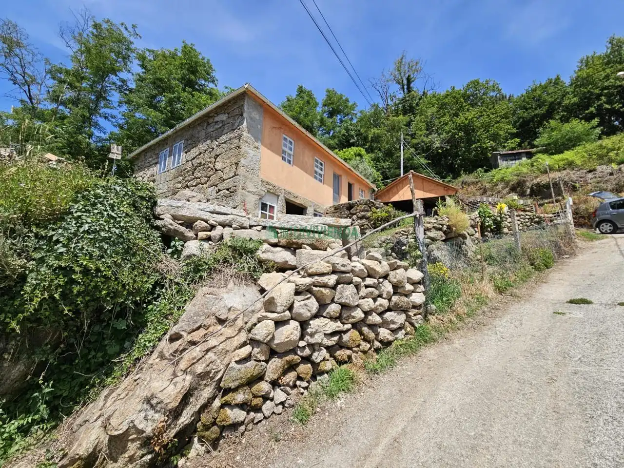 Haus mit Garten zum Verkauf in Arbo, imagen 4