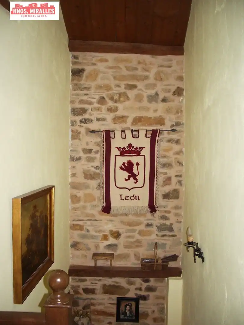 Casa o chalet en venta en Santiago Millas con Amueblado