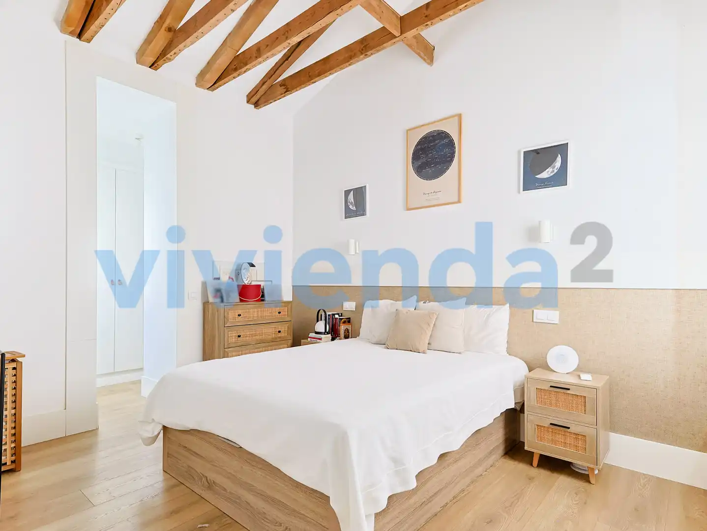 Habitación de Ático en venta en Madrid con Aire acondicionado, Calefacción y Terraza