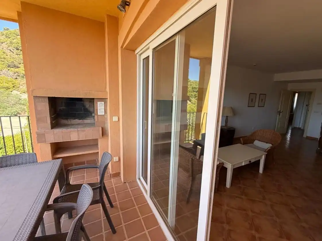 Terrassa de Loft en venda en Cartagena amb Jardí privat, Terrassa i Piscina
