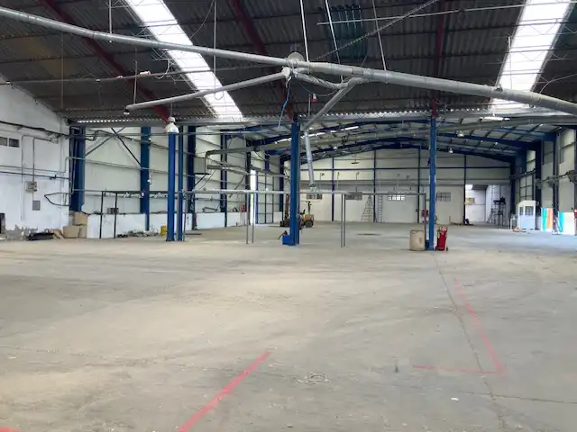 Nave industrial en venta en Fraga