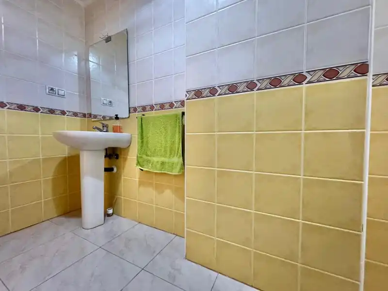 Bathroom of Flat for sale in Benejúzar  with Storage room and Furnished