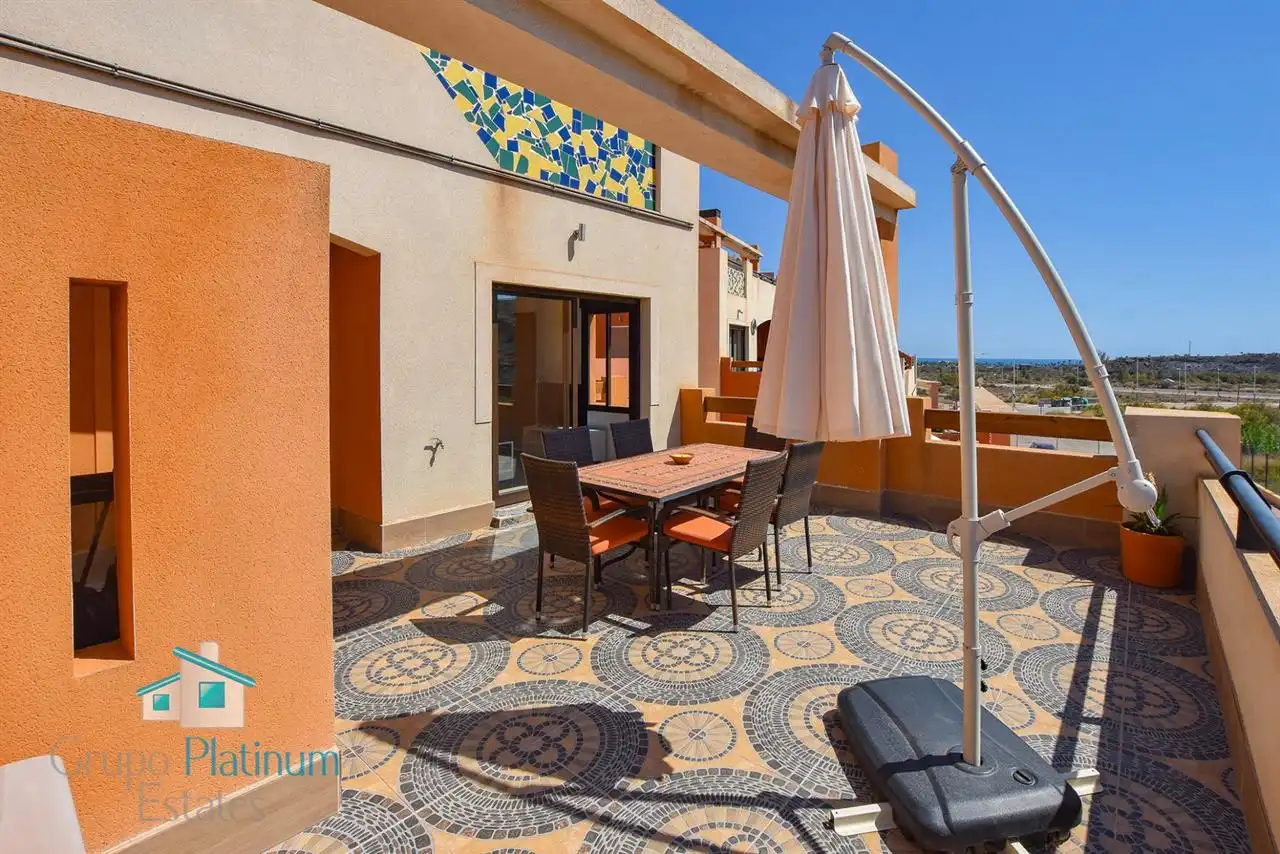 Apartment mit Pool zum Verkauf in San Juan de los Terreros, imagen 15