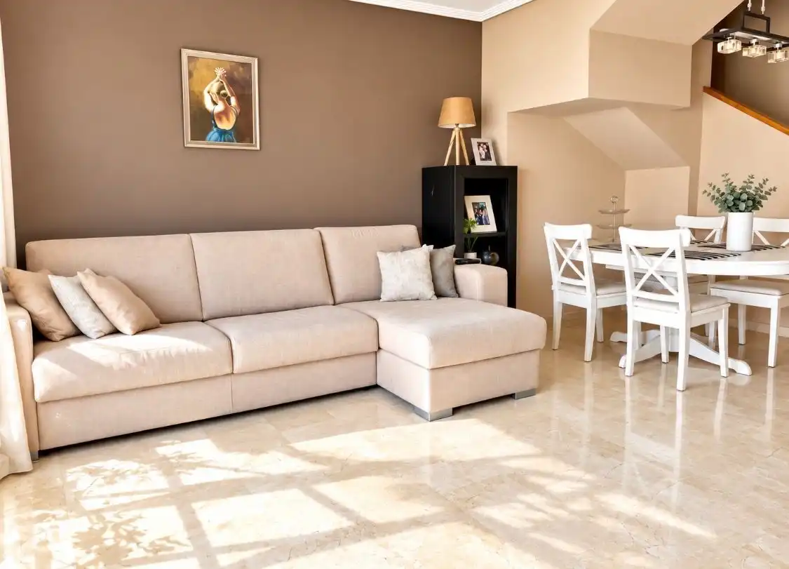 Duplex with pool for sale in Conrado Albaladejo, imagen 10