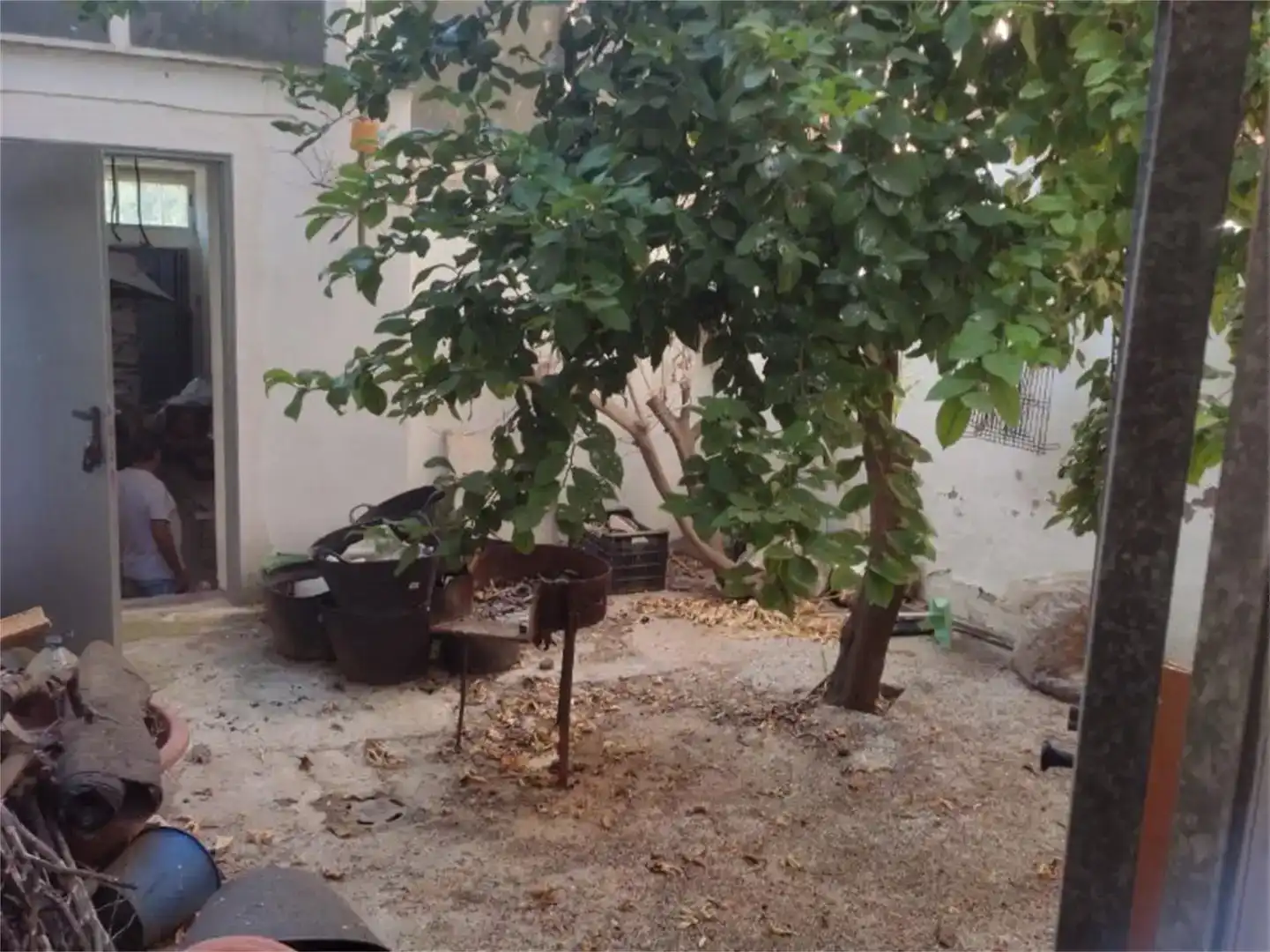 Garden of Flat for sale in Bufali  with Storage room and Swimming Pool