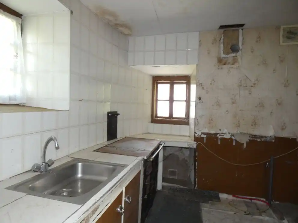 Kitchen of Houses for sale in Valdés - Luarca