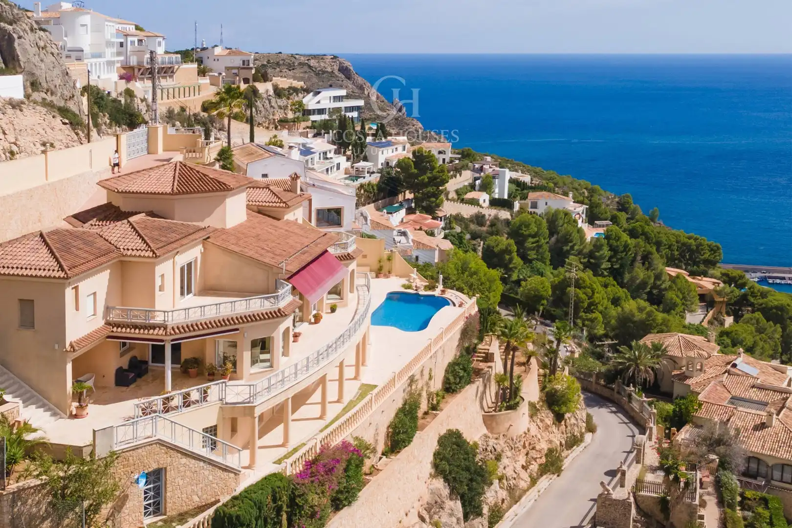 Villa avec terrasse à vendre à Puerto, imagen 2