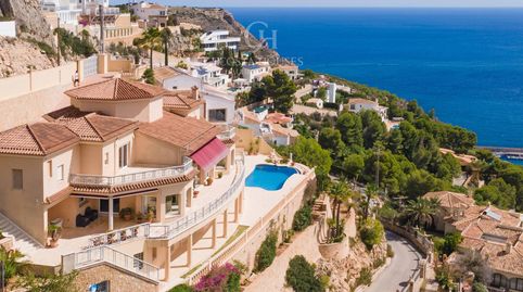 VILLA AUREA  VISTAS AL MAR PANORÁMICAS Y DOMINANTES SOBRE LA BAHÍA DE JÁVEA, imatge 2