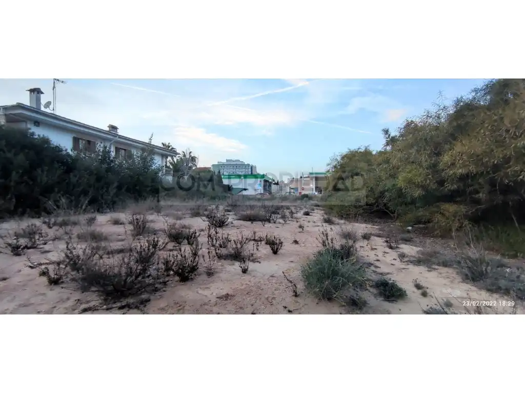 Wohnbaugrundstück zum Verkauf in Platja de Palma, imagen 4