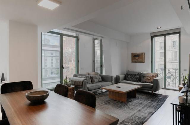 Apartamento en Alquiler en Dreta de l'Eixample