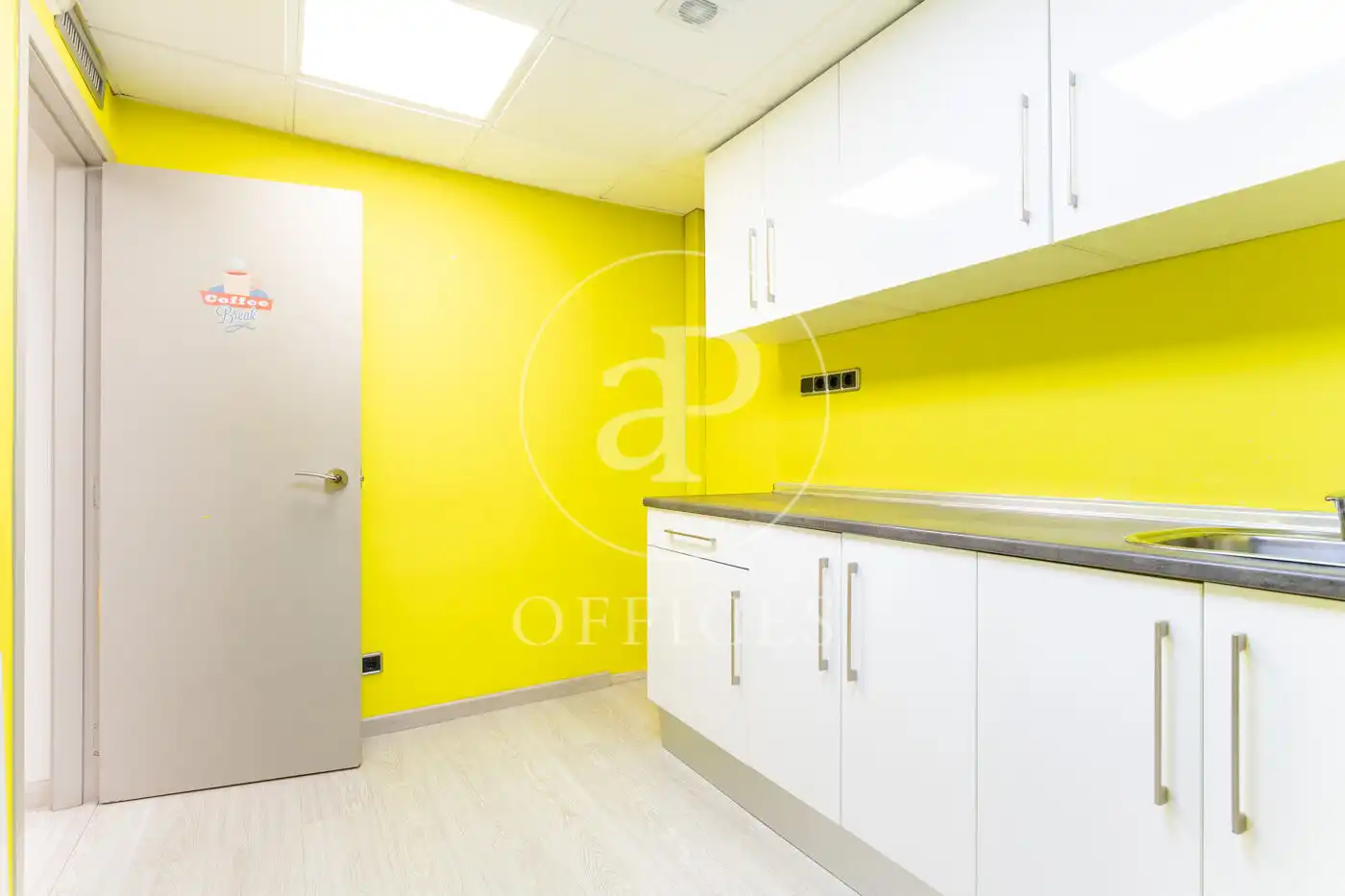 Oficina en venta en Barcelona con Aire acondicionado y Calefacción