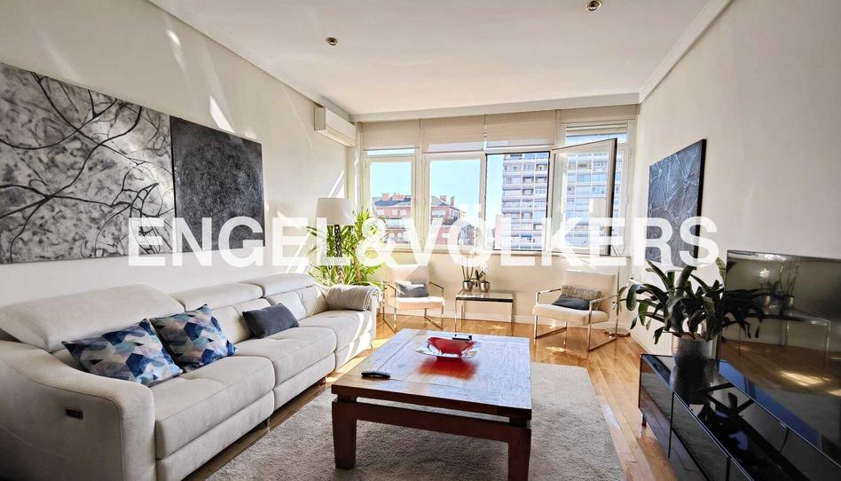 Foto 1 de Apartament de lloguer a Cuatro Caminos - Azca, Madrid