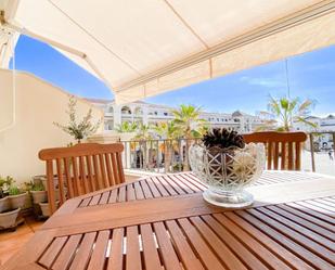 Terrace of Flat to rent in Nerja  with Air Conditioner, Terrace and Balcony