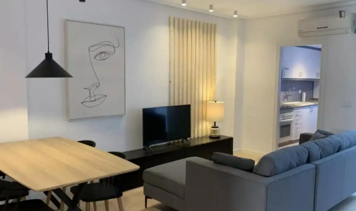 Apartamento de alquiler en Mont-Olivet