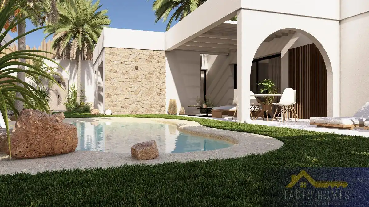 Villa avec piscine à vendre à Mundo, imagen 4