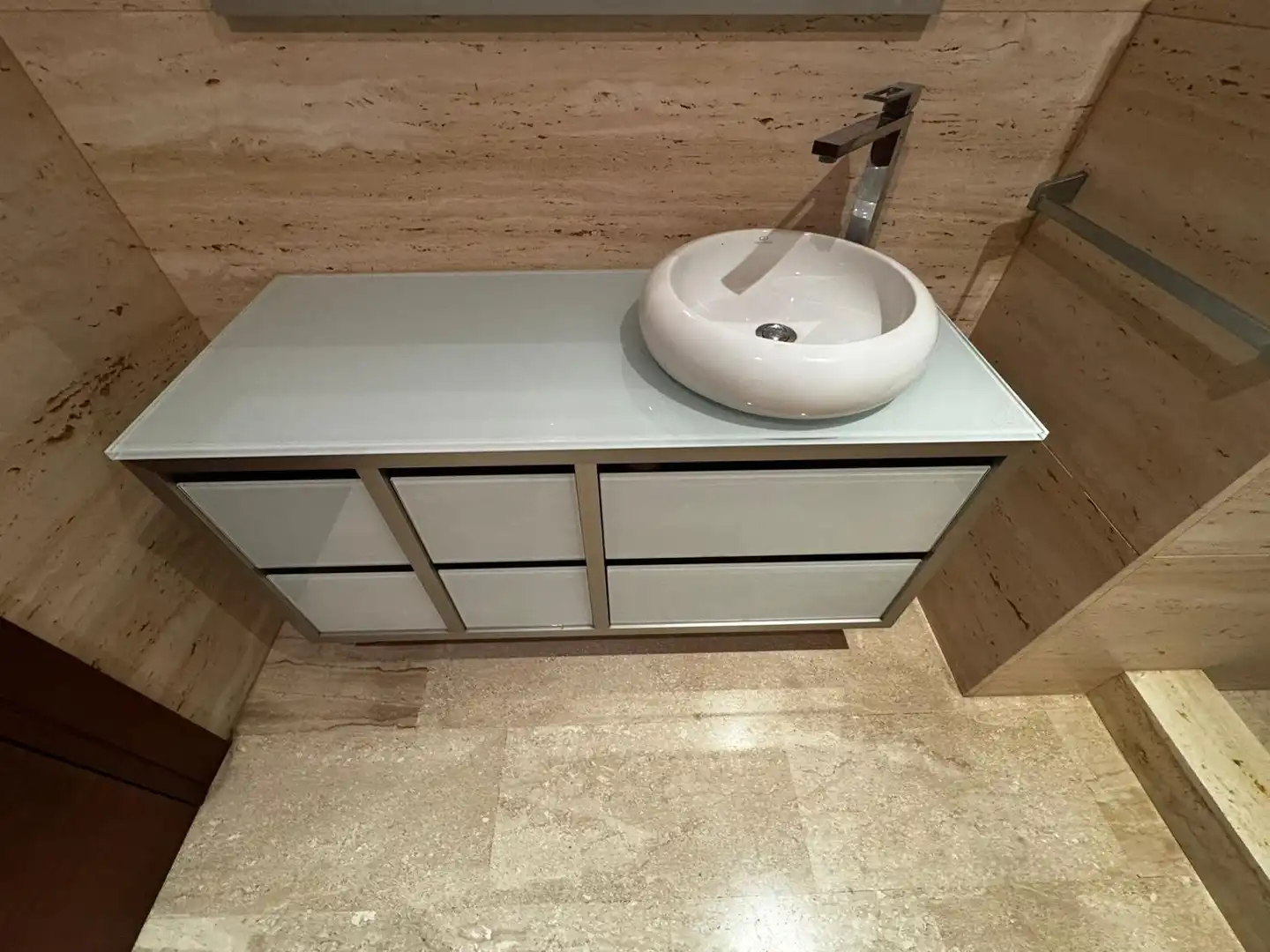 Bathroom of Houses for sale in Murcia  with Air Conditioner, Private garden and Terrace