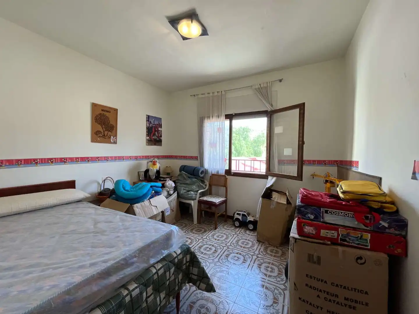 Habitación de Finca rústica en venta en Cuevas del Almanzora con Terraza