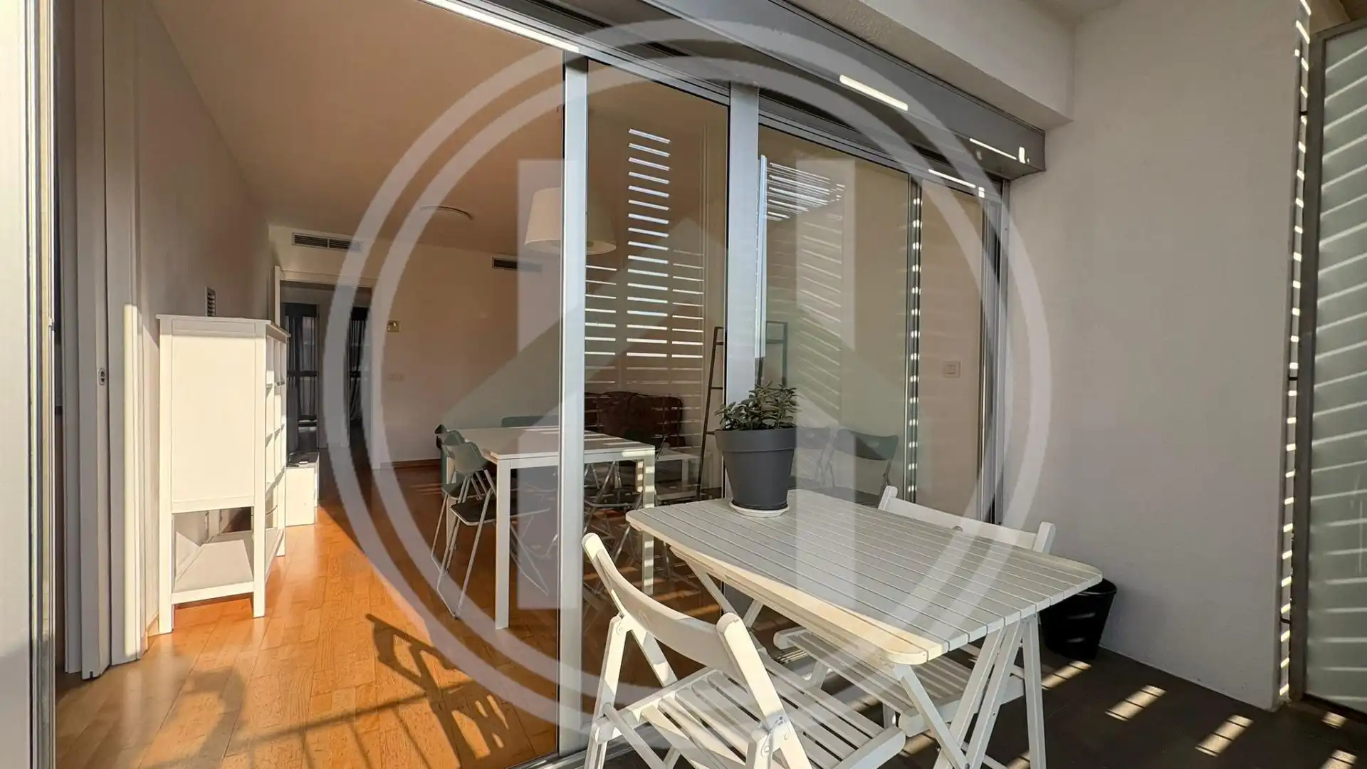Terraza de Piso en venta en Granollers con Aire acondicionado, Calefacción y Parquet