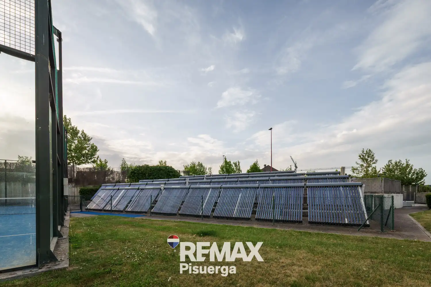 Jardín de Casa o chalet en venta en Valladolid con Aire acondicionado, Jardín privado y Terraza