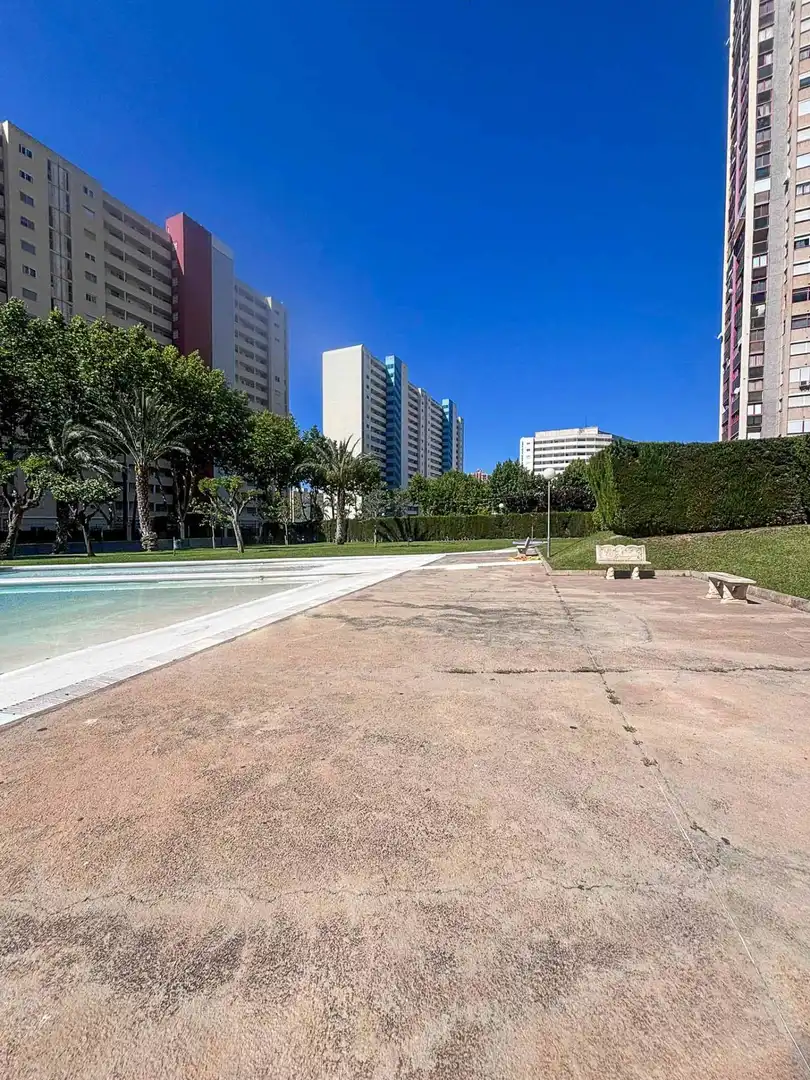 Mini appartamento con piscina in vendita a Juzgados - Plaza de Toros, imagen 20
