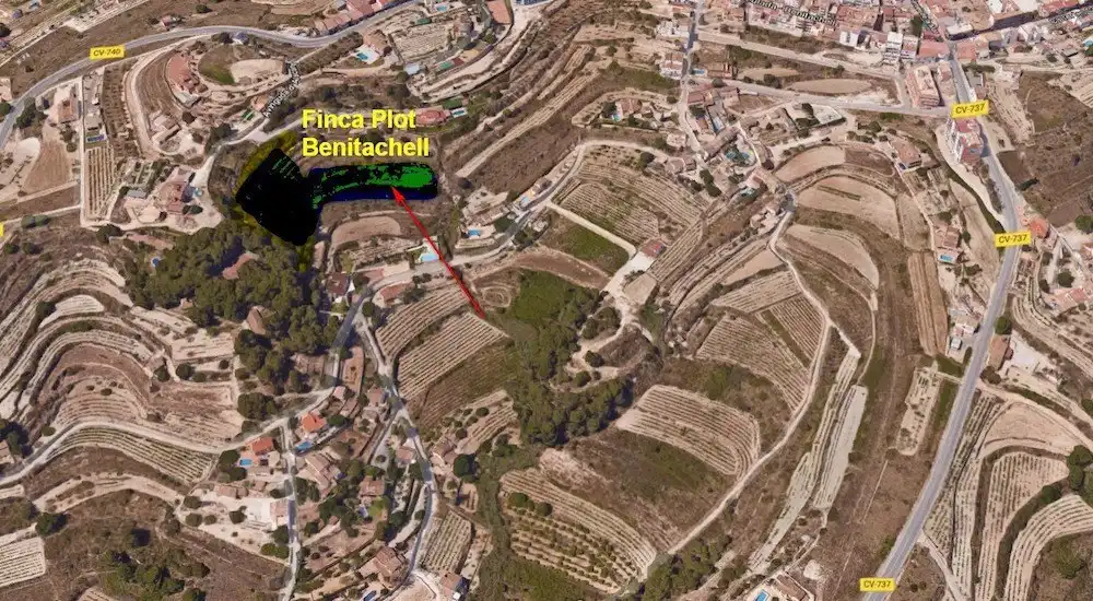 Terrenys i solars en venda a Centro, imagen 4