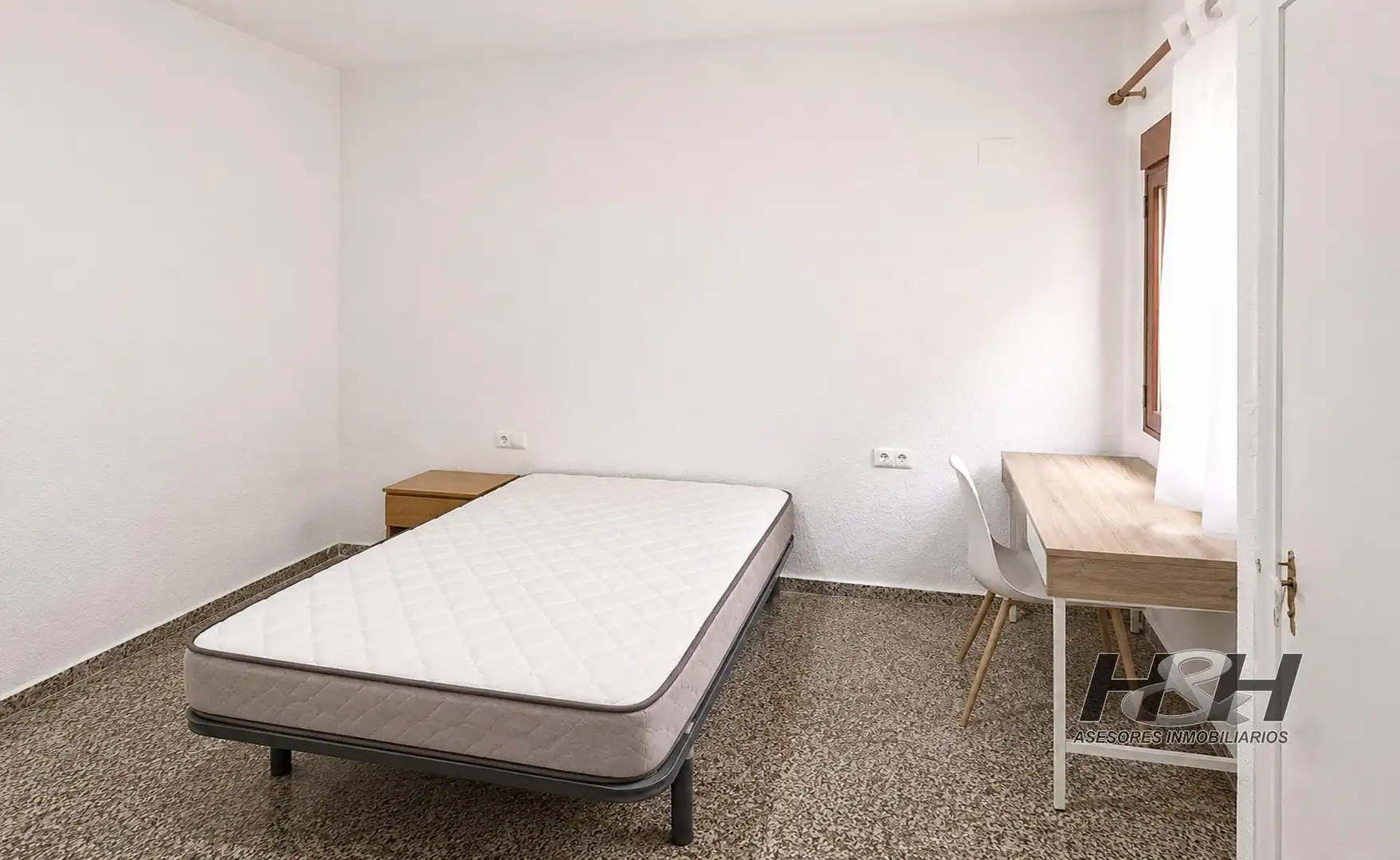 Habitación de Piso en venta en Burjassot