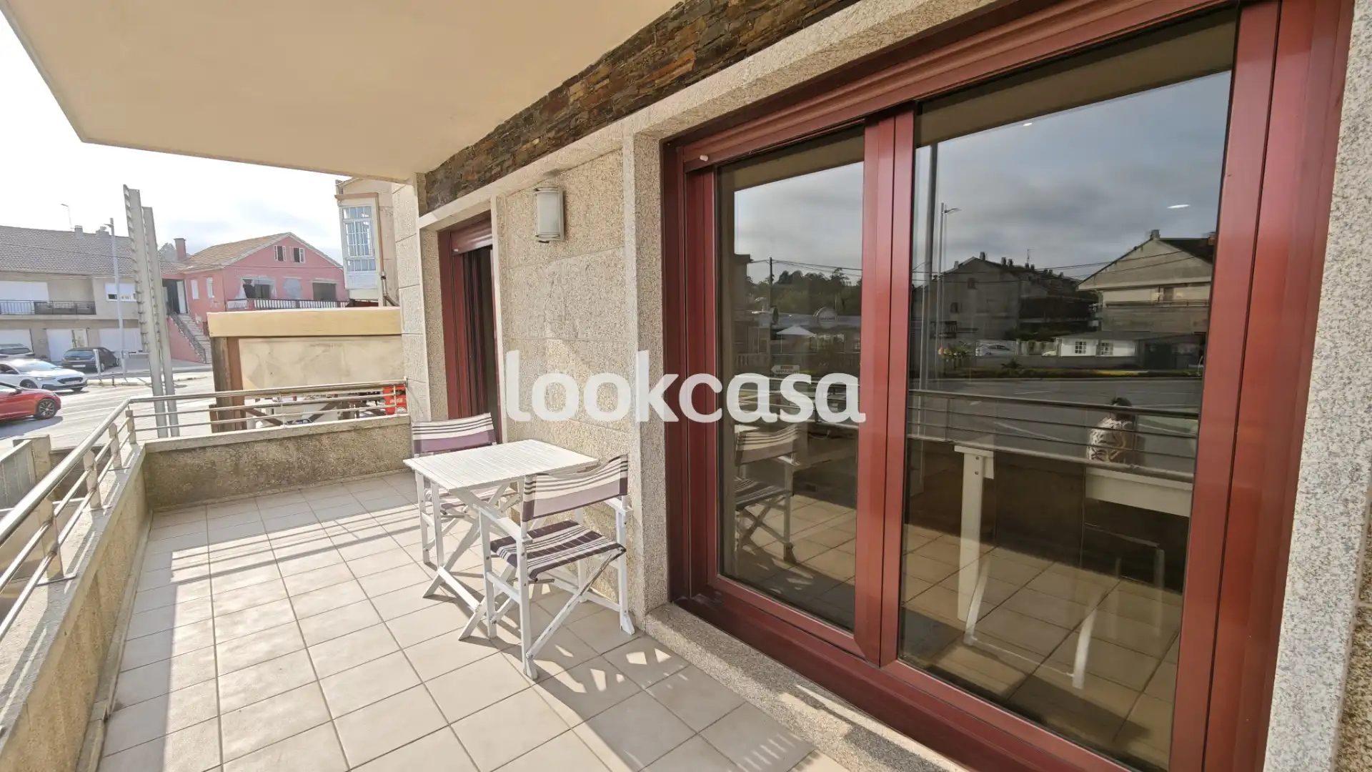 Appartamento con terrazza in vendita a Lugar Forxan, imagen 4