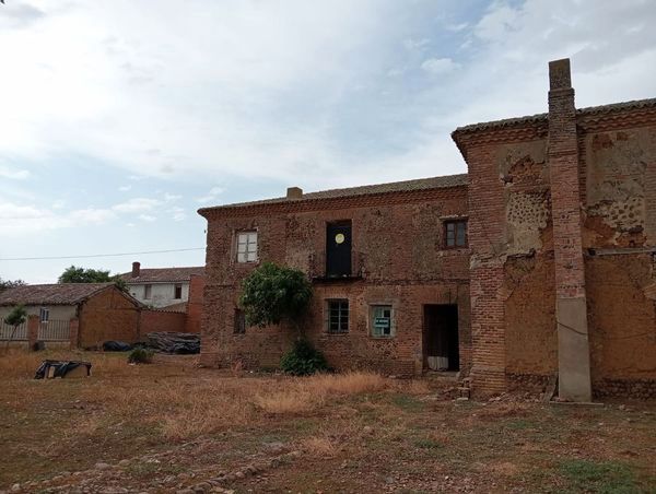 Exterior view of House or chalet for sale in Villarrabé  with Private garden
