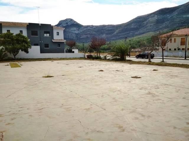Terreno residencial en Venta en Parcent