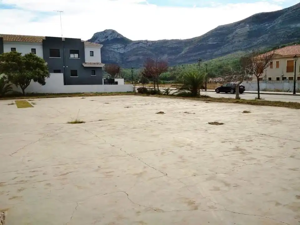 Terreno residenziale in vendita a Parcent