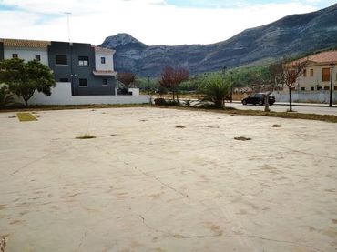 Terreny residencial en venda a Parcent