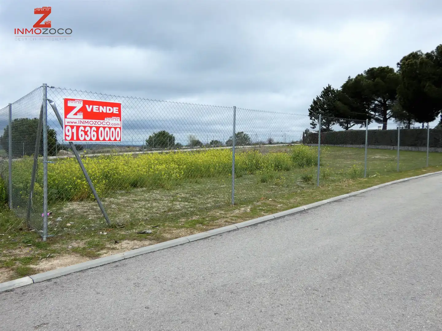 Terreno residencial en venta en Pinar de las Rozas