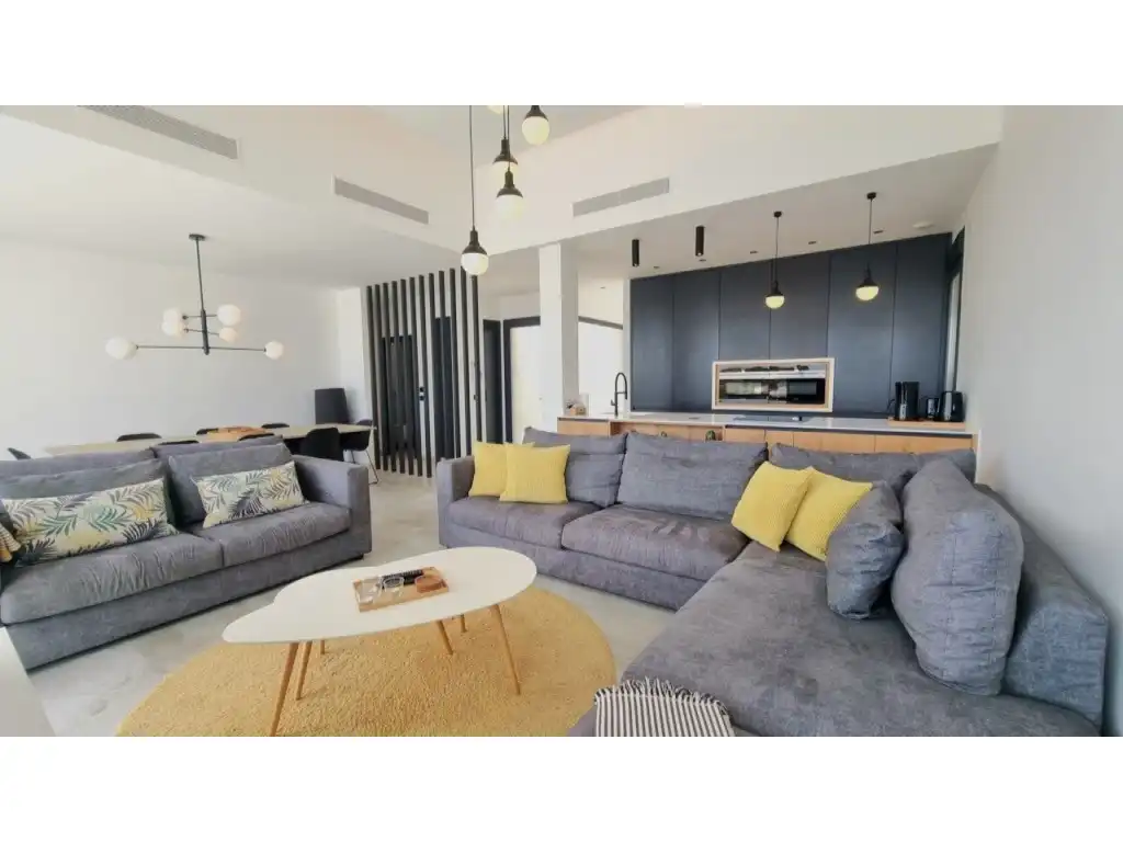 Sala de estar de Casa o chalet en venta en Rojales con Aire acondicionado, Jardín privado y Balcón