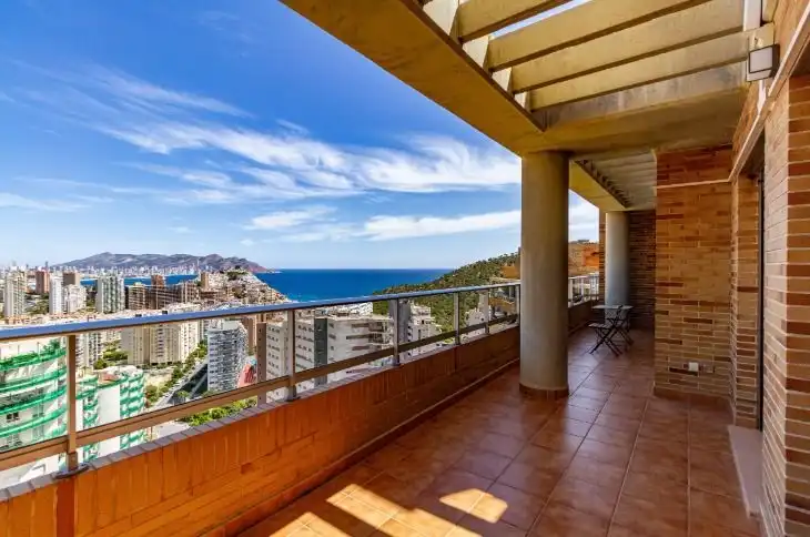 Penthouse mit Pool zum Verkauf in Carrer Ponent, imagen 5