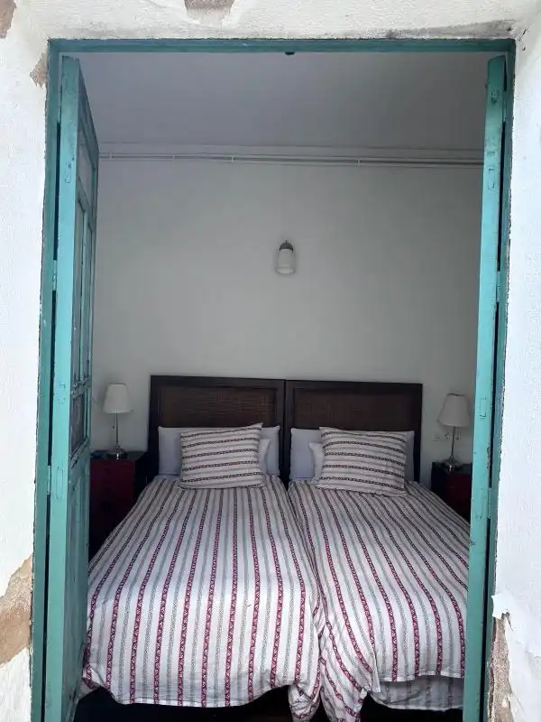 Habitación de Casa o chalet en venta en Aracena con Calefacción, Jardín privado y Terraza