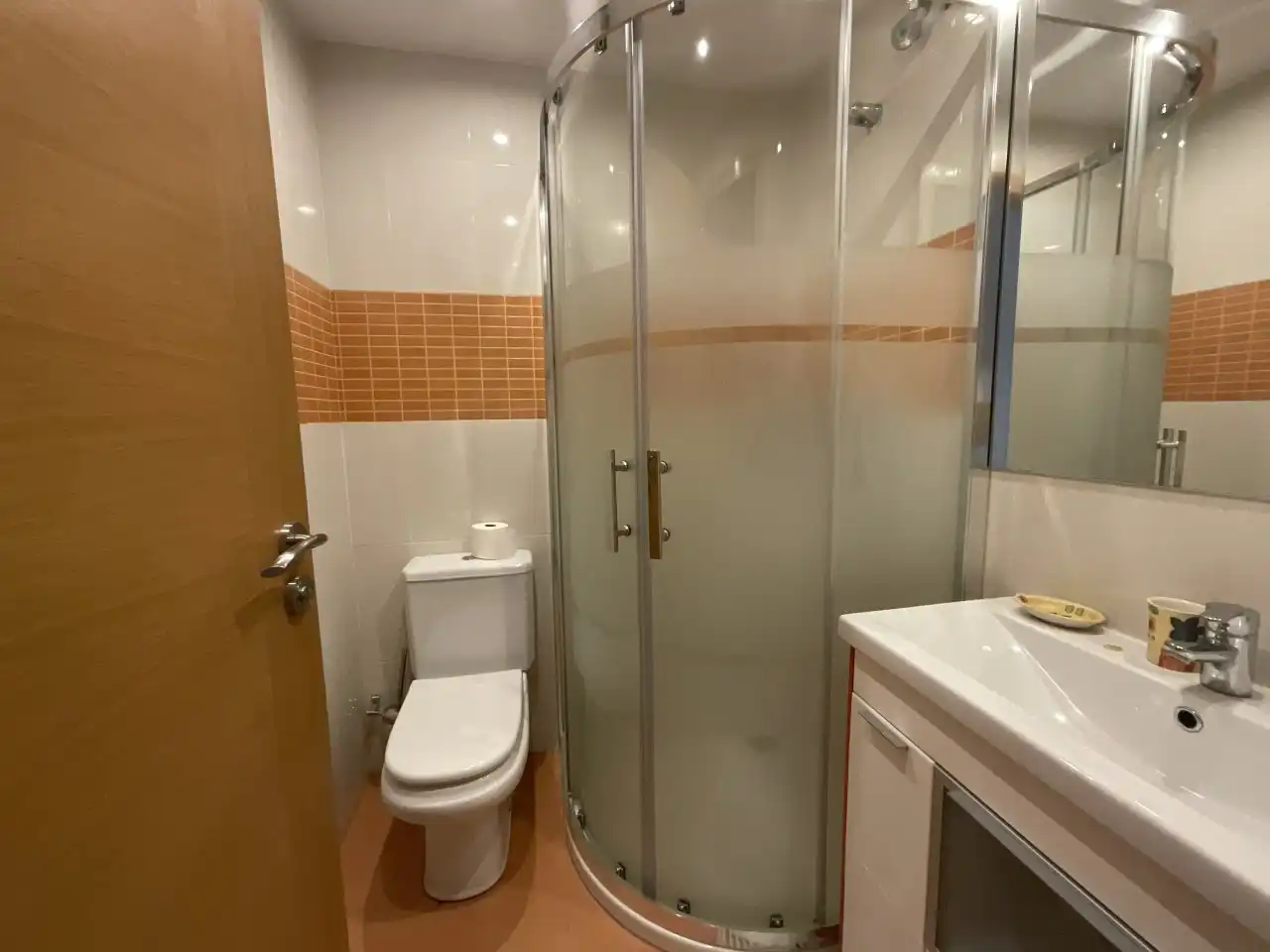 Baño de Piso en venta en Santo Domingo de la Calzada con Amueblado