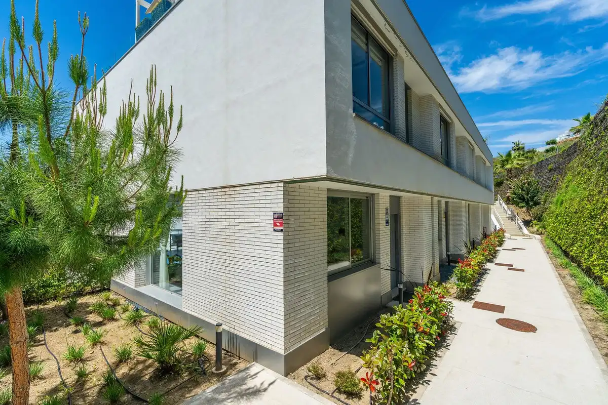 Exterior view of Commercial properties for sale in Estepona
