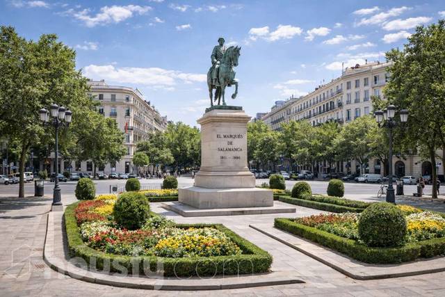 Piso en Venta en Cl. Don Ramón de la Cruz, . en Lista