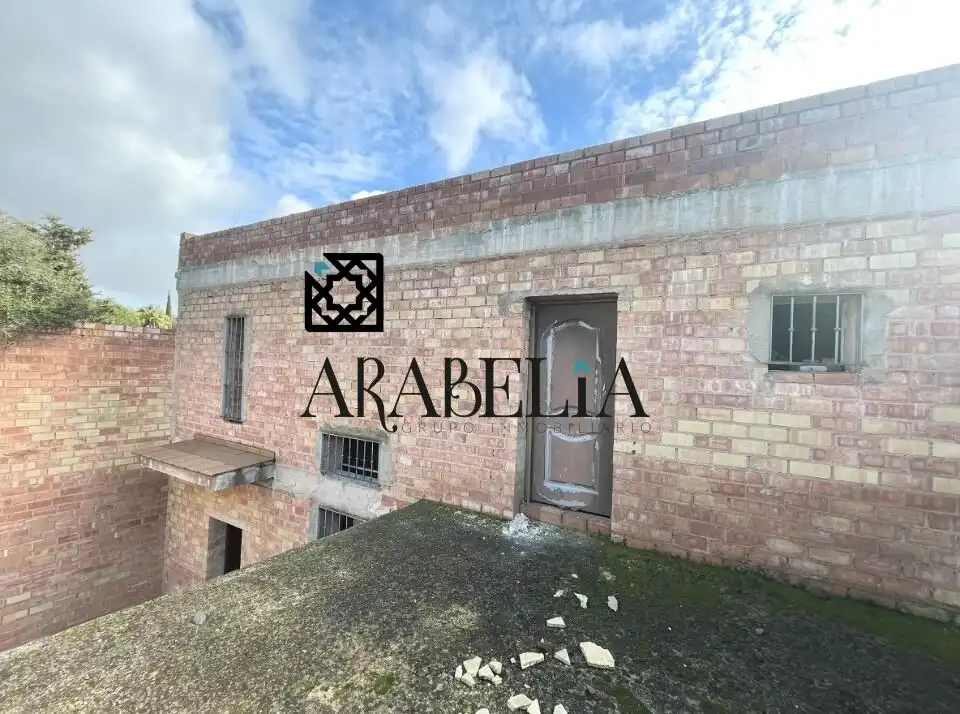 Exterior view of Houses for sale in Córdoba