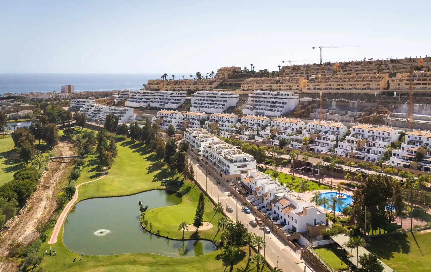 Àtic amb piscina en venda a La Cala Mijas, imagen 42