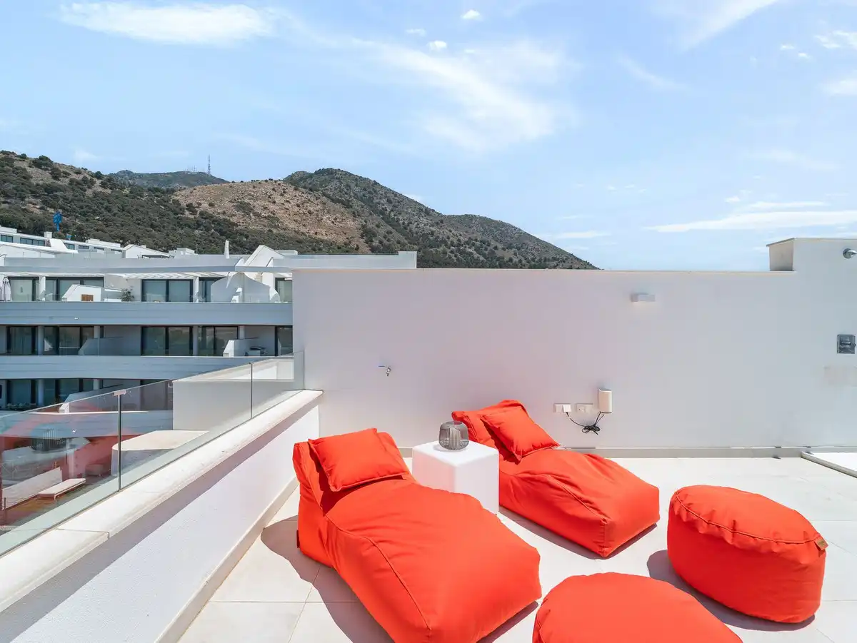 Penthouse mit Pool zum Verkauf in Centro ciudad, imagen 11