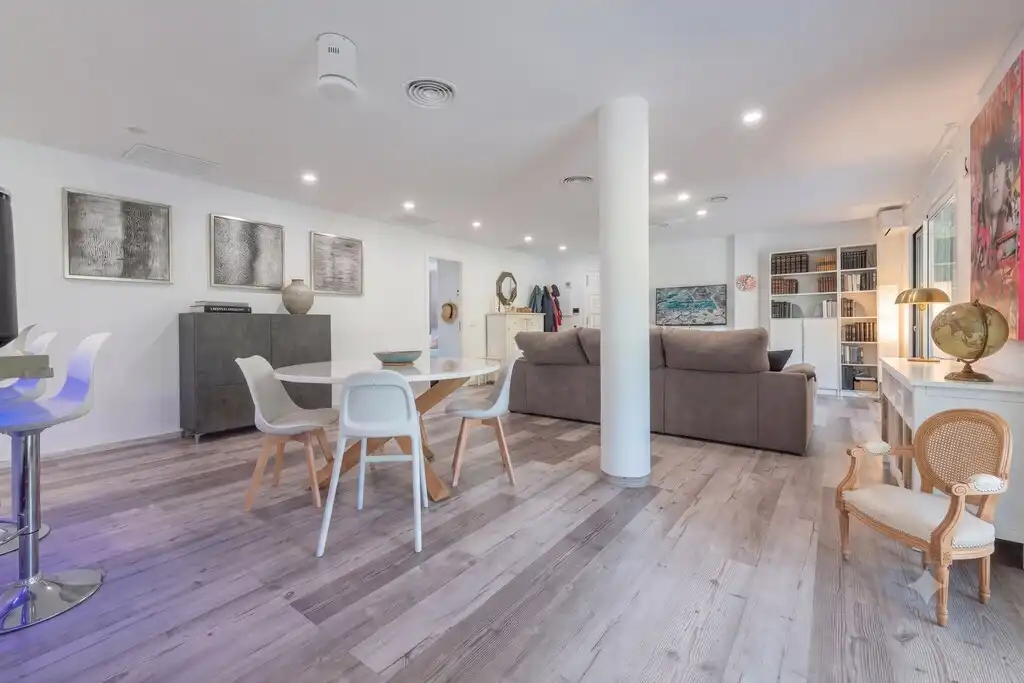 Planta baja en venta en Pollença con Aire acondicionado, Jardín privado y Terraza