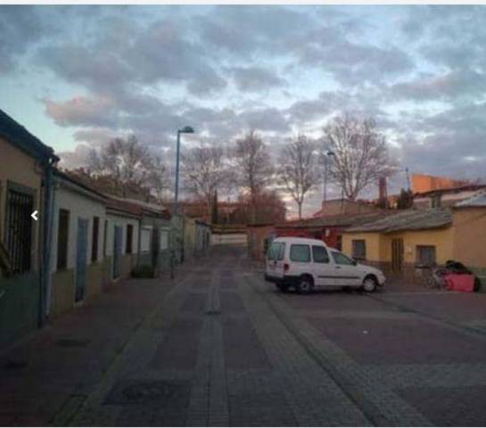 Casa-chalet en Venta en Barrio España