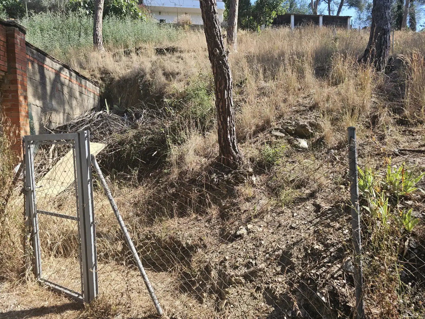 Terreny residencial en venda a Camí Can Sunyer