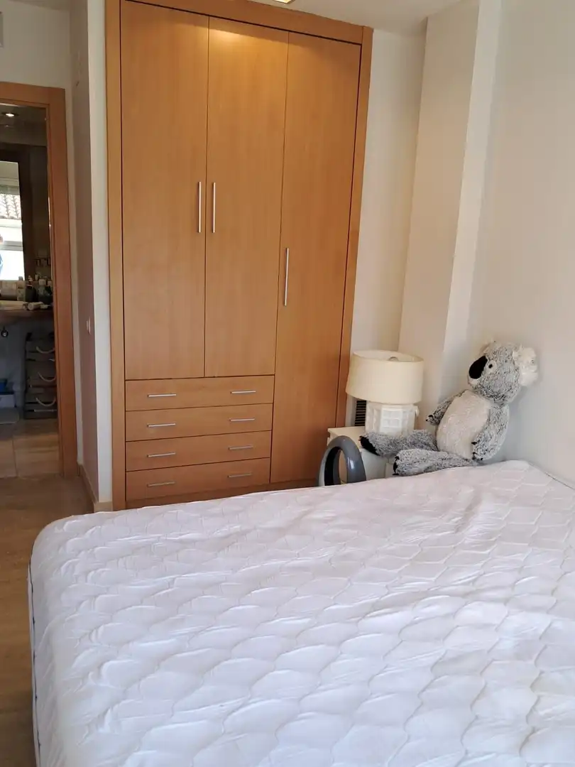 Bedroom of Apartments for sale in Castell d'Aro, Platja d'Aro i s'Agaró  with Heating, Terrace and Furnished
