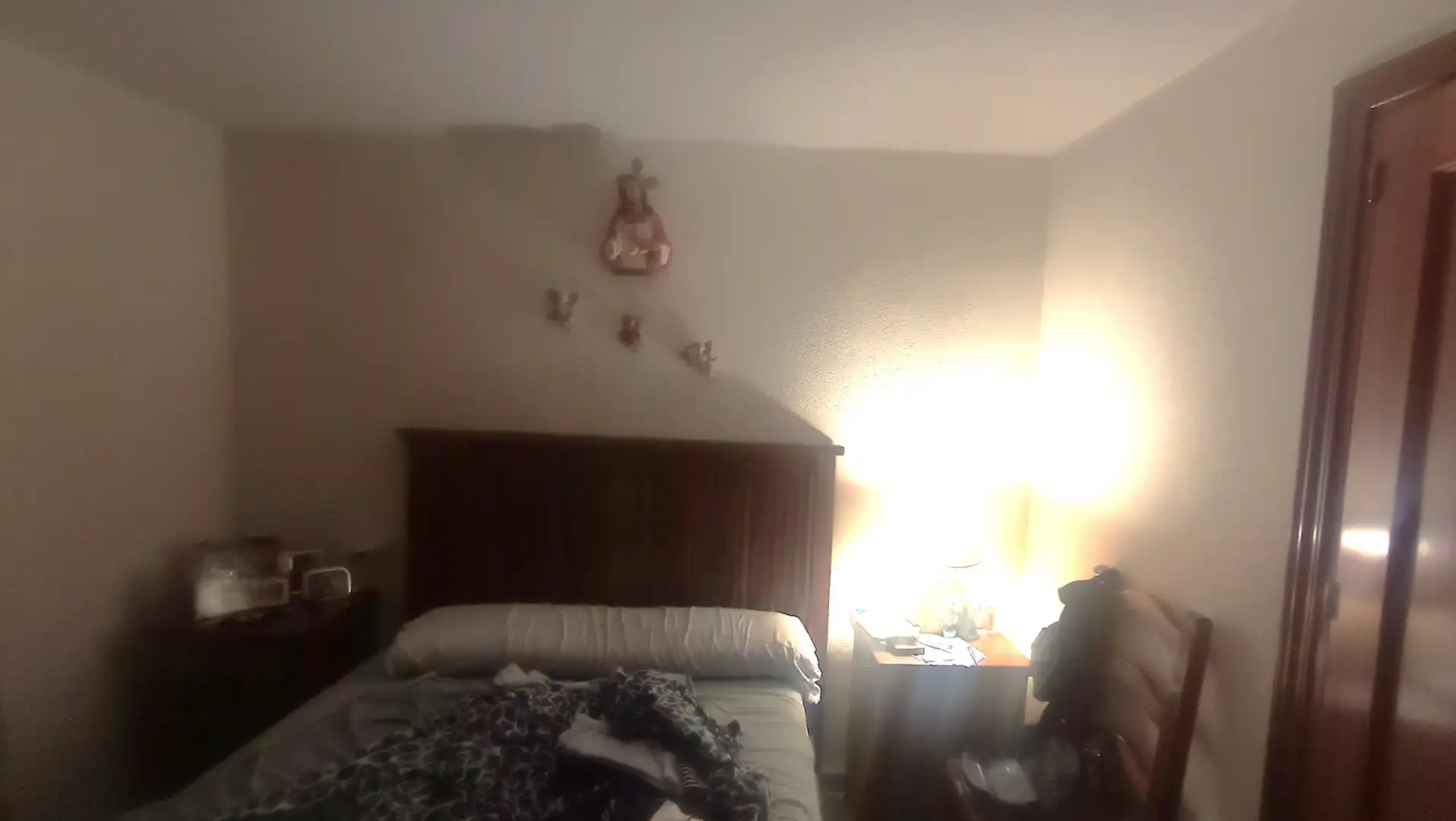 Bedroom of Houses for sale in Miguelturra  with Air Conditioner, Heating and Terrace